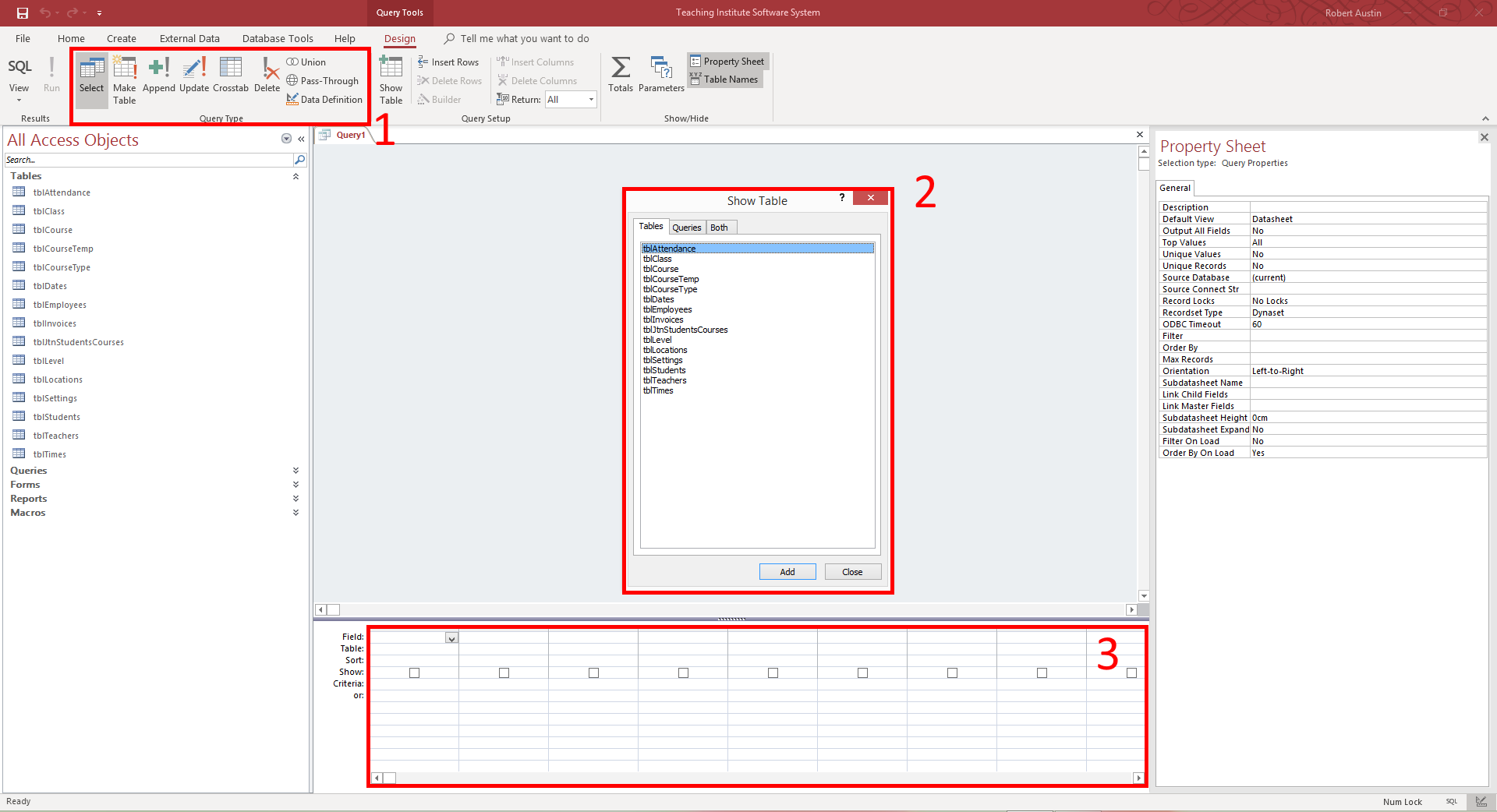 Query property. Create Table SQL access. Запрос create SQL access. Microsoft access create Table SQL. Select access.